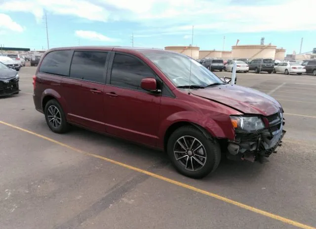 DODGE GRAND CARAVAN 2018 2c4rdgcg4jr348632