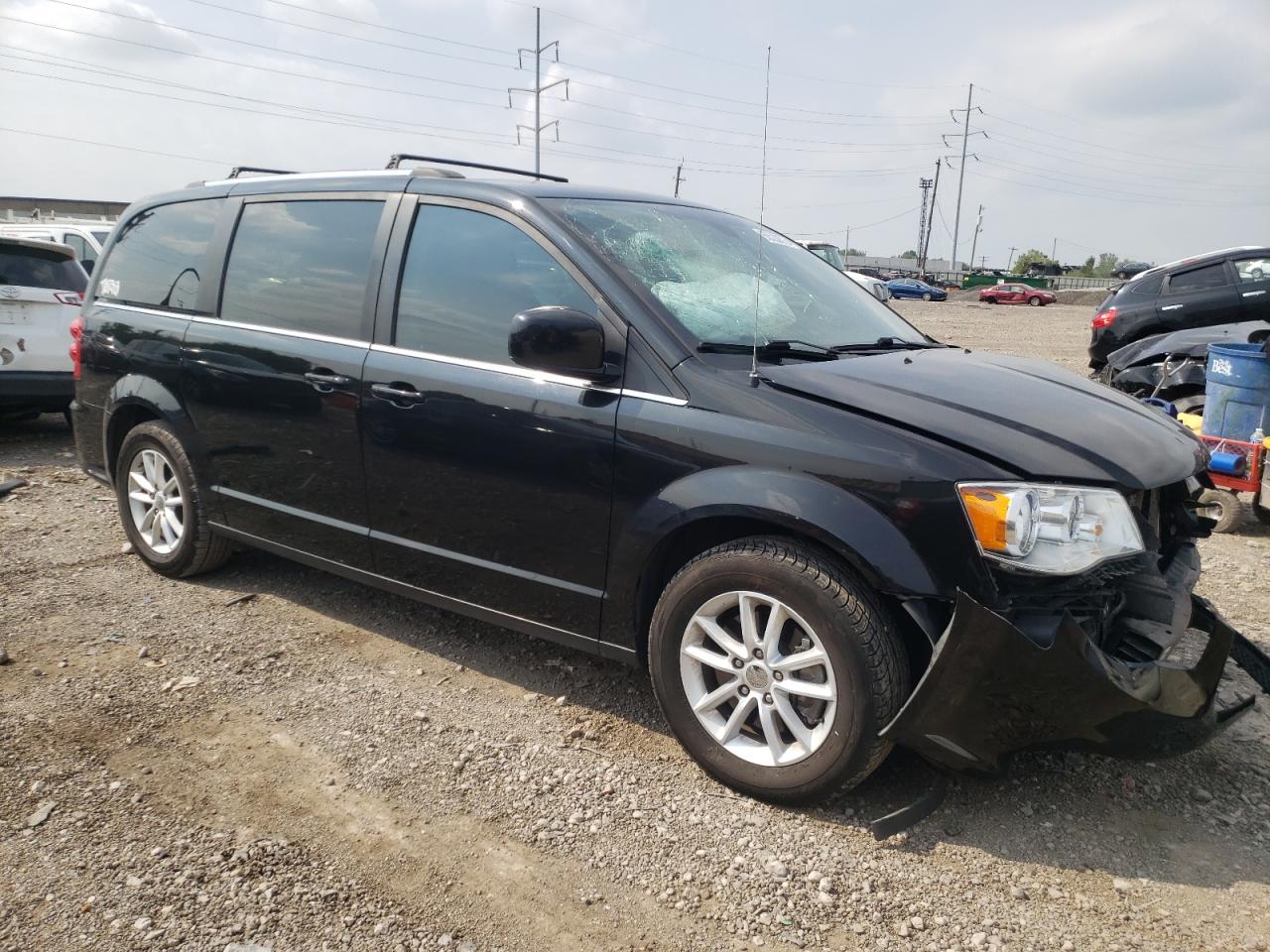 DODGE CARAVAN 2019 2c4rdgcg4kr513712