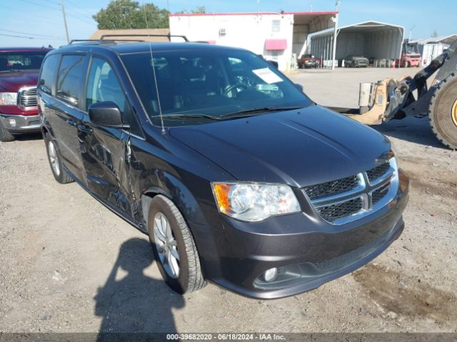 DODGE GRAND CARAVAN 2019 2c4rdgcg4kr514116