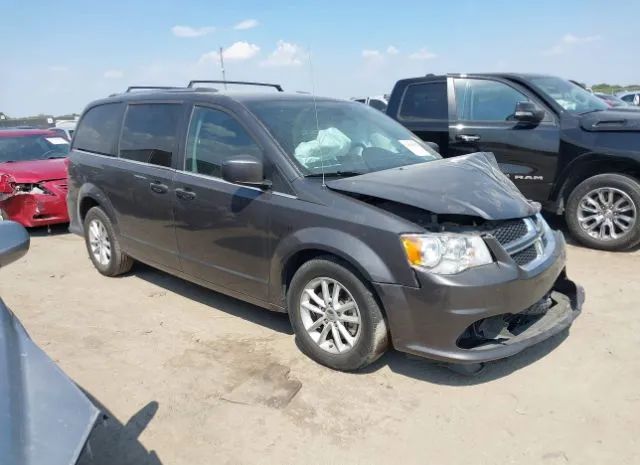 DODGE GRAND CARAVAN 2019 2c4rdgcg4kr514200