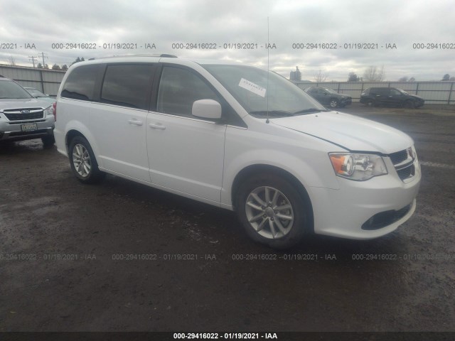 DODGE GRAND CARAVAN 2019 2c4rdgcg4kr517856