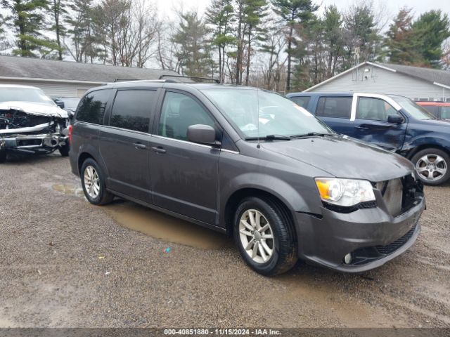 DODGE GRAND CARAVAN 2019 2c4rdgcg4kr519543