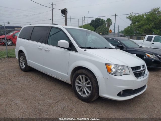 DODGE GRAND CARAVAN 2019 2c4rdgcg4kr529747