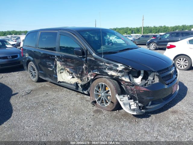 DODGE GRAND CARAVAN 2019 2c4rdgcg4kr530784