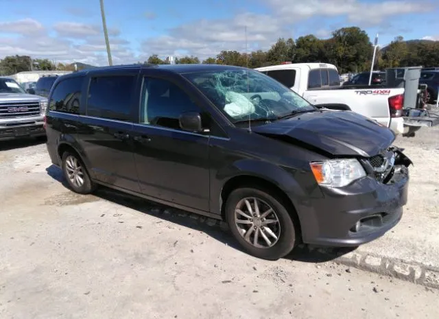 DODGE GRAND CARAVAN 2019 2c4rdgcg4kr544796