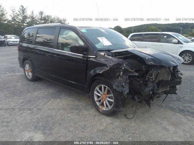 DODGE GRAND CARAVAN 2019 2c4rdgcg4kr545768