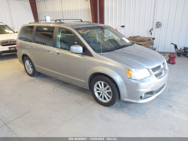 DODGE GRAND CARAVAN 2019 2c4rdgcg4kr546385