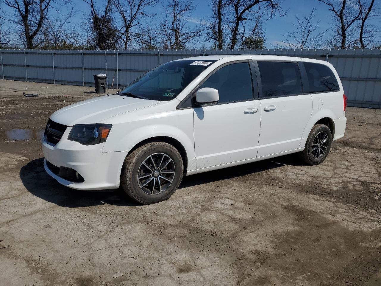 DODGE CARAVAN 2019 2c4rdgcg4kr547763