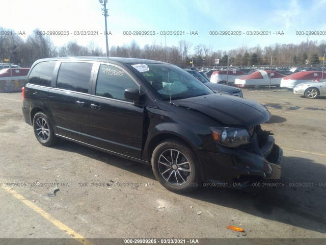 DODGE GRAND CARAVAN 2019 2c4rdgcg4kr553420