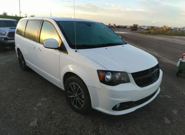 DODGE GRAND CARAVAN 2019 2c4rdgcg4kr558777