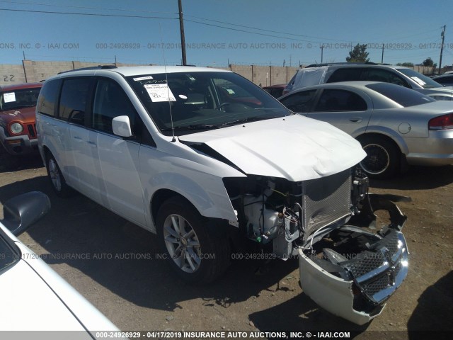 DODGE GRAND CARAVAN 2019 2c4rdgcg4kr558908