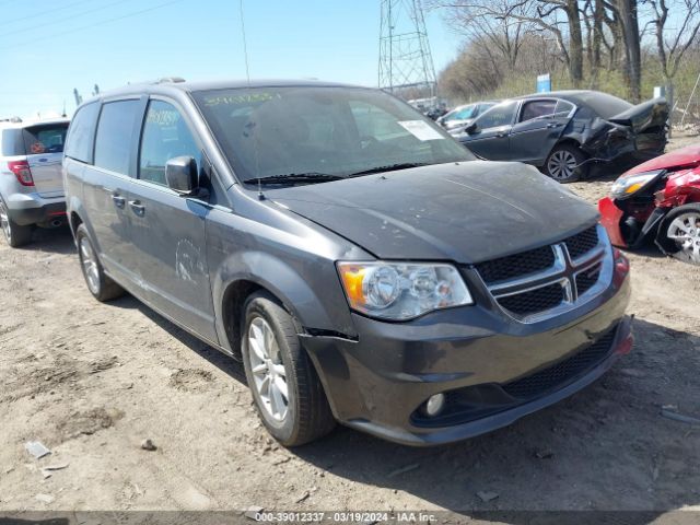 DODGE GRAND CARAVAN 2019 2c4rdgcg4kr558990