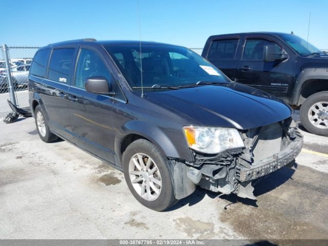 DODGE GRAND CARAVAN 2019 2c4rdgcg4kr562568