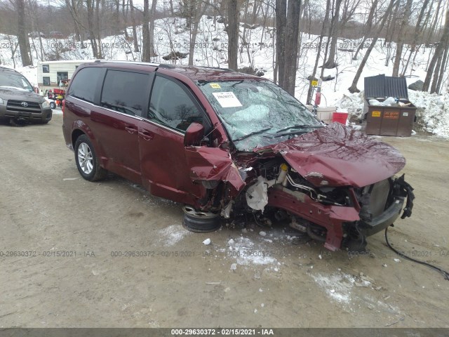 DODGE GRAND CARAVAN 2019 2c4rdgcg4kr564210