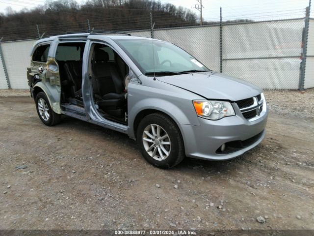 DODGE GRAND CARAVAN 2019 2c4rdgcg4kr564661