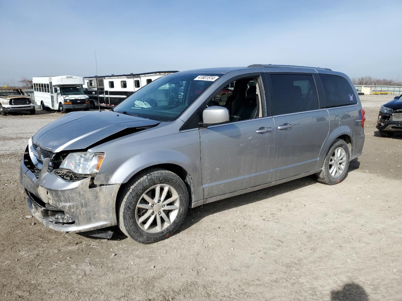 DODGE CARAVAN 2019 2c4rdgcg4kr564921