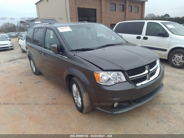 DODGE GRAND CARAVAN 2019 2c4rdgcg4kr580388