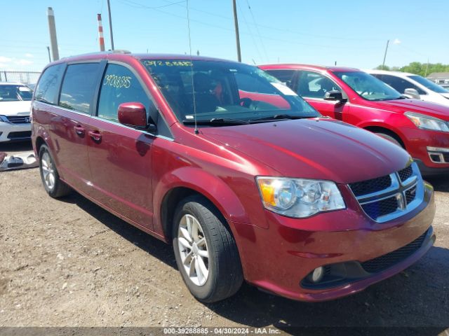 DODGE GRAND CARAVAN 2019 2c4rdgcg4kr580486