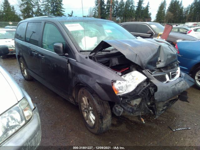 DODGE GRAND CARAVAN 2019 2c4rdgcg4kr580648