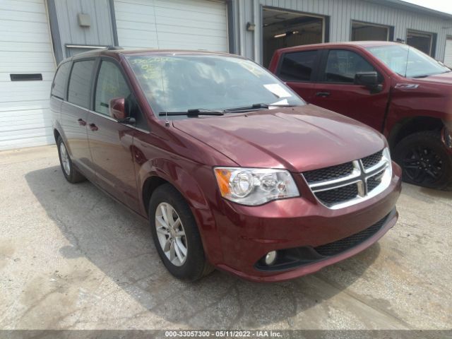 DODGE GRAND CARAVAN 2019 2c4rdgcg4kr580732