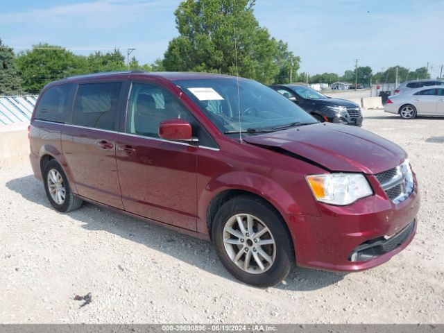 DODGE GRAND CARAVAN 2019 2c4rdgcg4kr580987