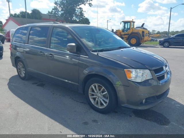 DODGE GRAND CARAVAN 2019 2c4rdgcg4kr585610