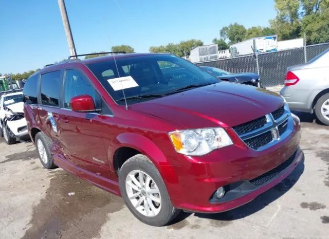 DODGE GRAND CARAVAN 2019 2c4rdgcg4kr606584