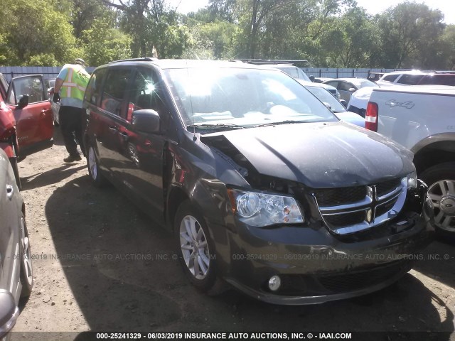 DODGE GRAND CARAVAN 2019 2c4rdgcg4kr608190