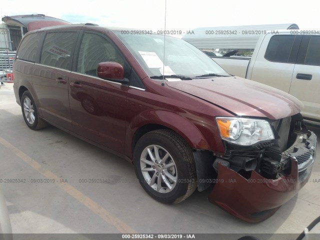 DODGE GRAND CARAVAN 2019 2c4rdgcg4kr608237