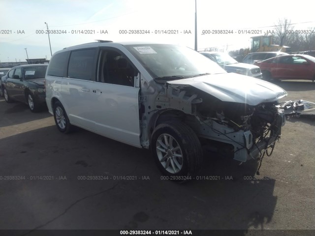 DODGE GRAND CARAVAN 2019 2c4rdgcg4kr610859