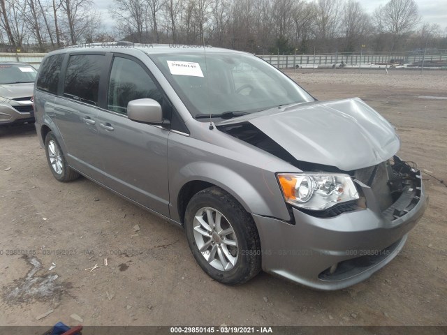 DODGE GRAND CARAVAN 2019 2c4rdgcg4kr611610