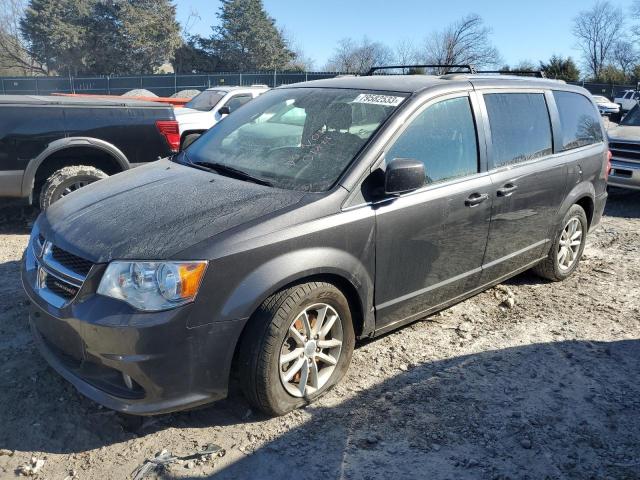 DODGE CARAVAN 2019 2c4rdgcg4kr614670