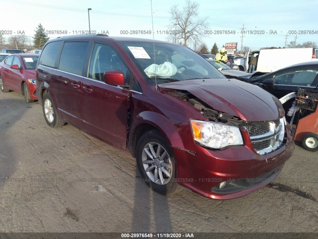 DODGE GRAND CARAVAN 2019 2c4rdgcg4kr618315