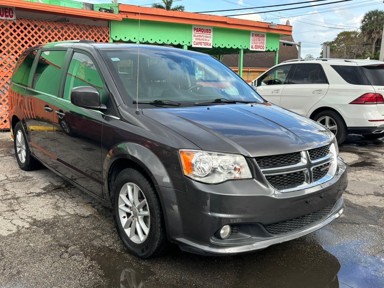 DODGE CARAVAN 2019 2c4rdgcg4kr631971