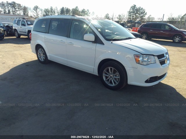 DODGE GRAND CARAVAN 2019 2c4rdgcg4kr632411