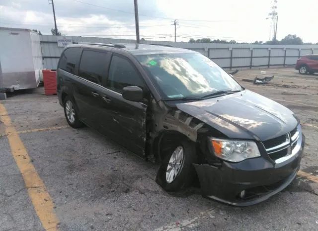 DODGE GRAND CARAVAN 2019 2c4rdgcg4kr632456