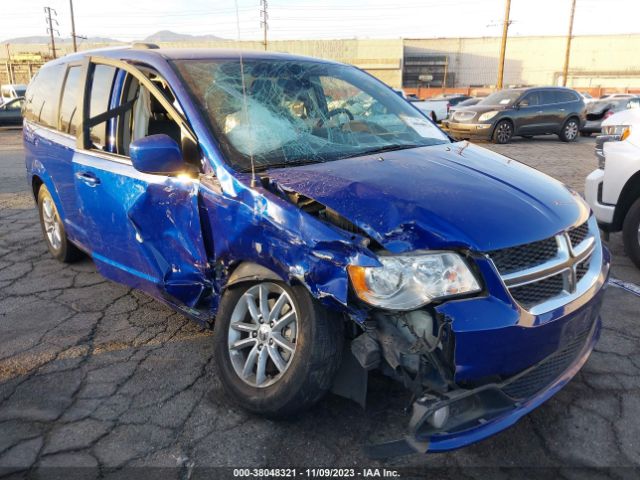 DODGE GRAND CARAVAN 2019 2c4rdgcg4kr642145