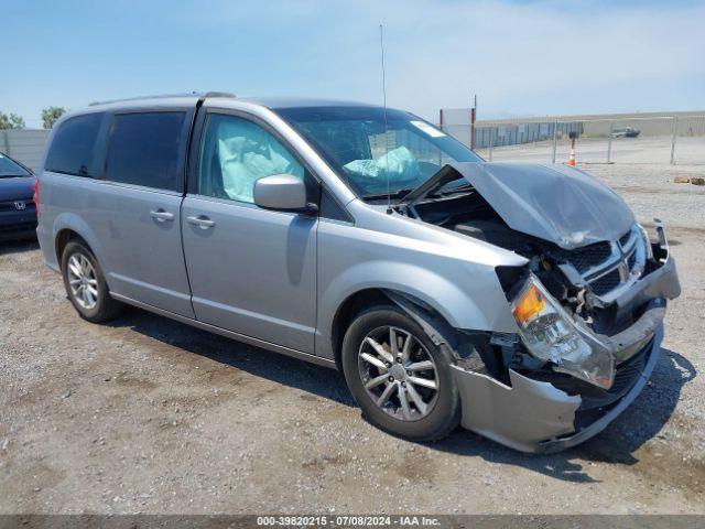 DODGE GRAND CARAVAN 2019 2c4rdgcg4kr646583