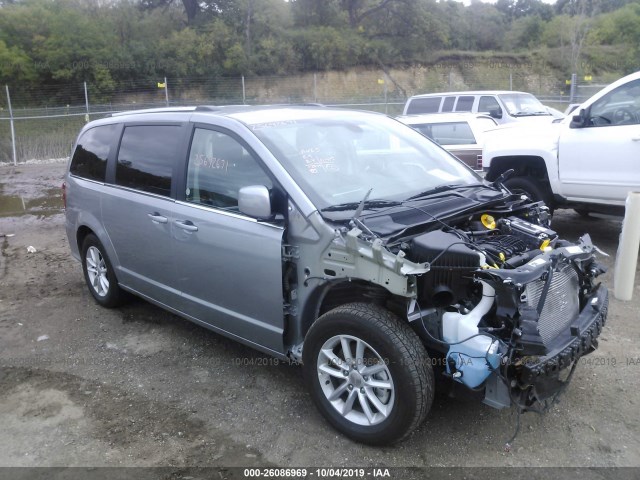 DODGE GRAND CARAVAN 2019 2c4rdgcg4kr655946