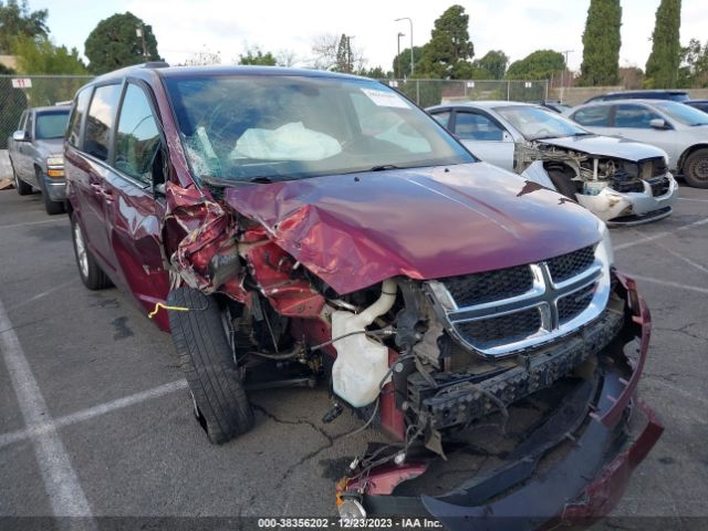 DODGE GRAND CARAVAN 2019 2c4rdgcg4kr656014