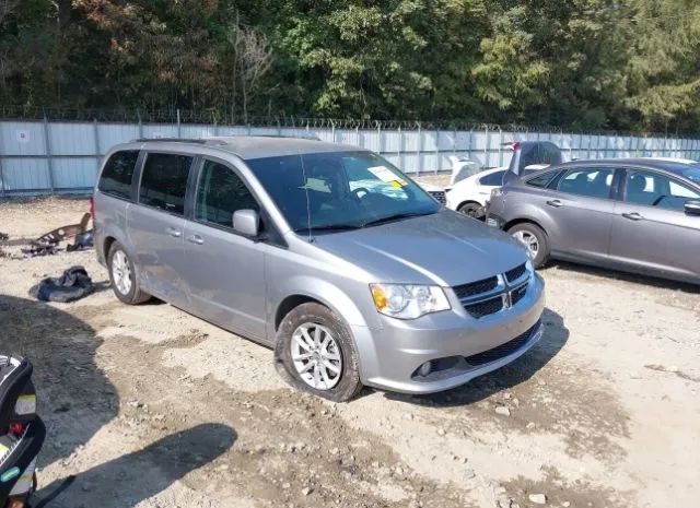 DODGE GRAND CARAVAN 2019 2c4rdgcg4kr661570