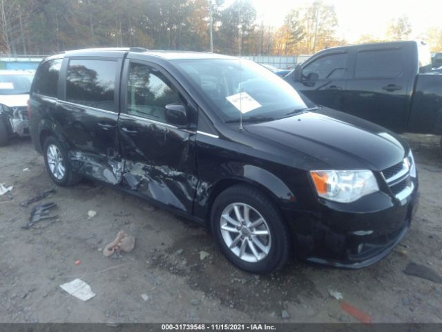 DODGE GRAND CARAVAN 2019 2c4rdgcg4kr662007