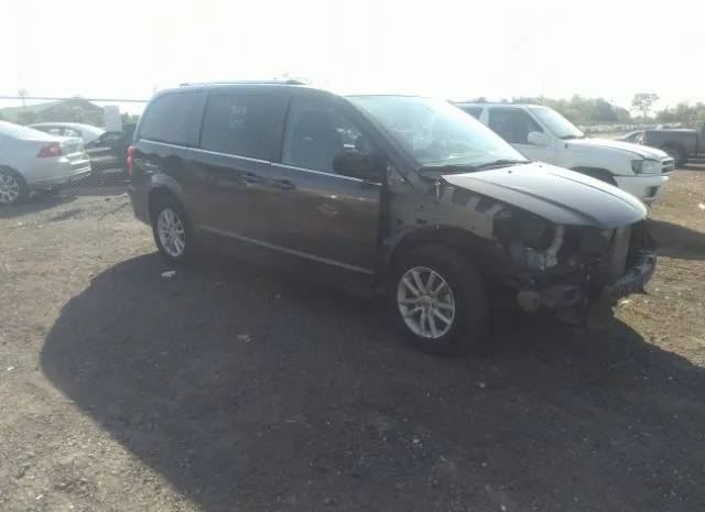 DODGE GRAND CARAVAN 2019 2c4rdgcg4kr662637