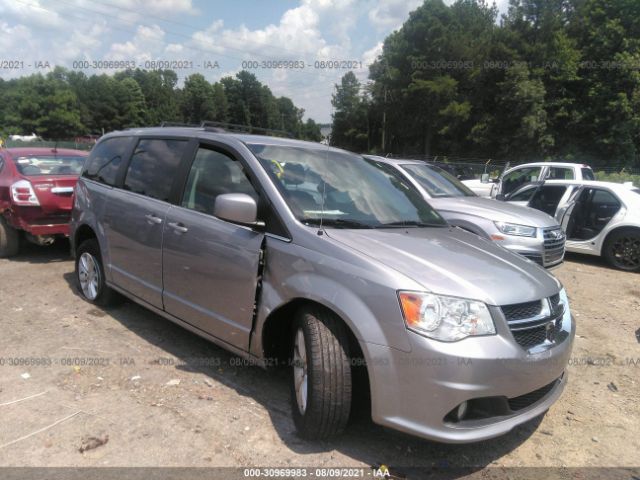 DODGE GRAND CARAVAN 2019 2c4rdgcg4kr662797