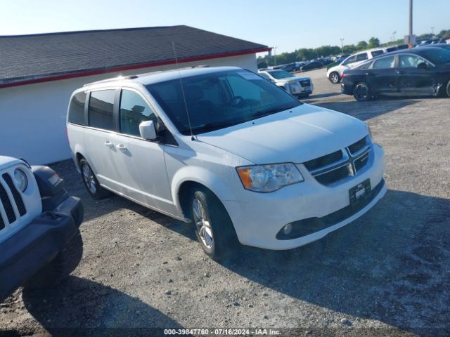 DODGE GRAND CARAVAN 2019 2c4rdgcg4kr671886