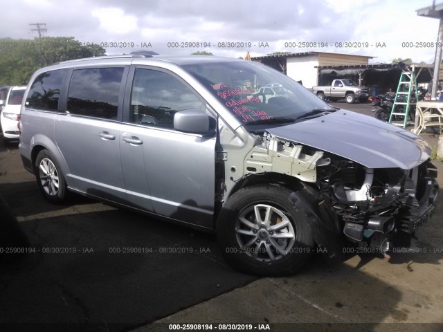 DODGE GRAND CARAVAN 2019 2c4rdgcg4kr672505