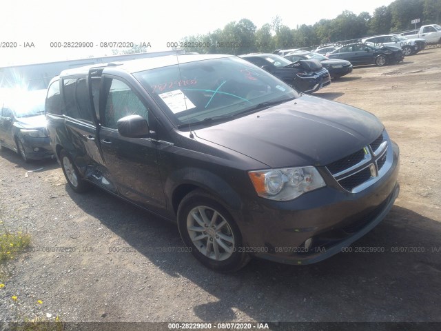 DODGE GRAND CARAVAN 2019 2c4rdgcg4kr691250