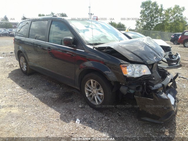 DODGE GRAND CARAVAN 2019 2c4rdgcg4kr692446