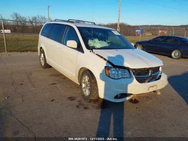 DODGE GRAND CARAVAN 2019 2c4rdgcg4kr693760