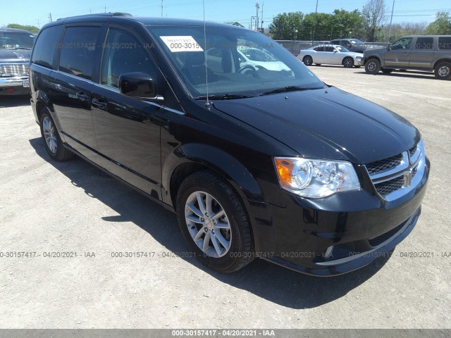 DODGE GRAND CARAVAN 2019 2c4rdgcg4kr712937